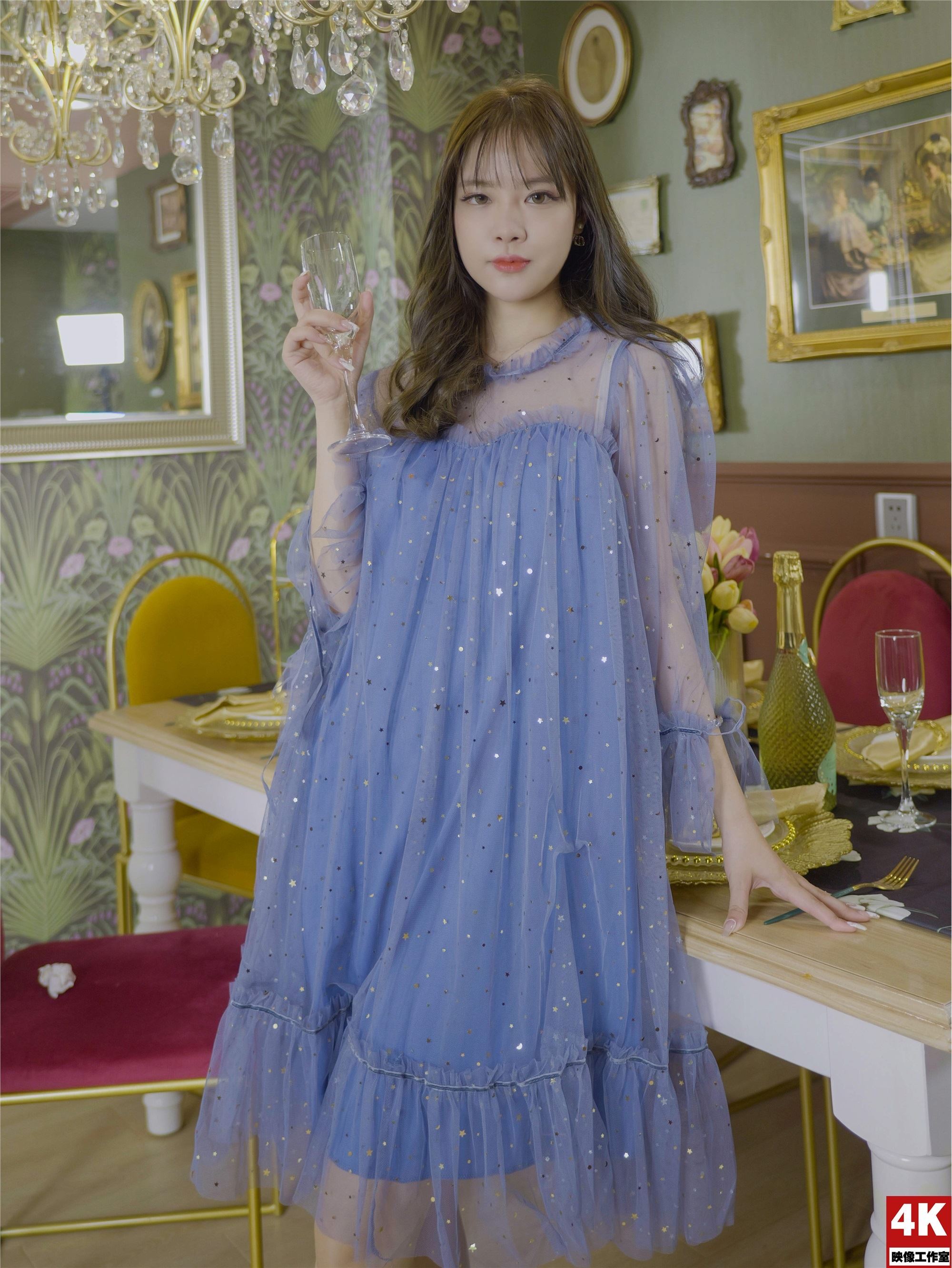 Ligui丽柜 2022.04.22 网络丽人 Model 小琳琳